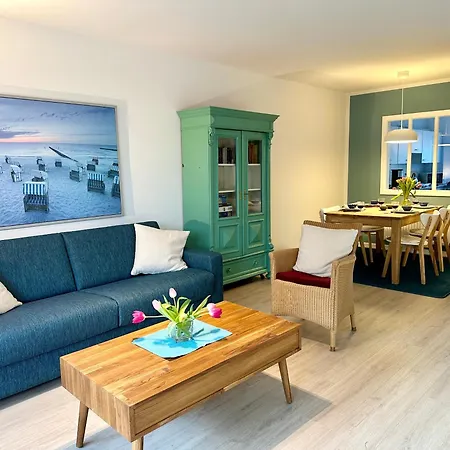 Mathilda Apartament Hohwacht