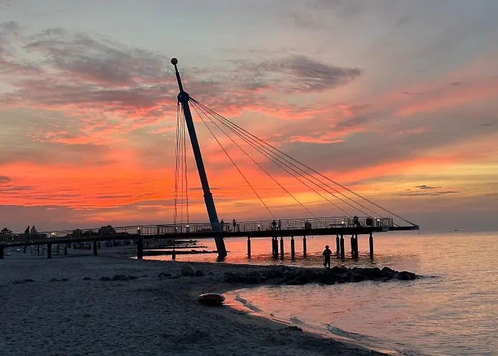 Appartement Mathilda Hohwacht