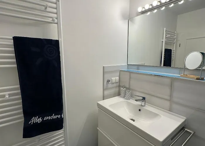 Mathilda Appartement *