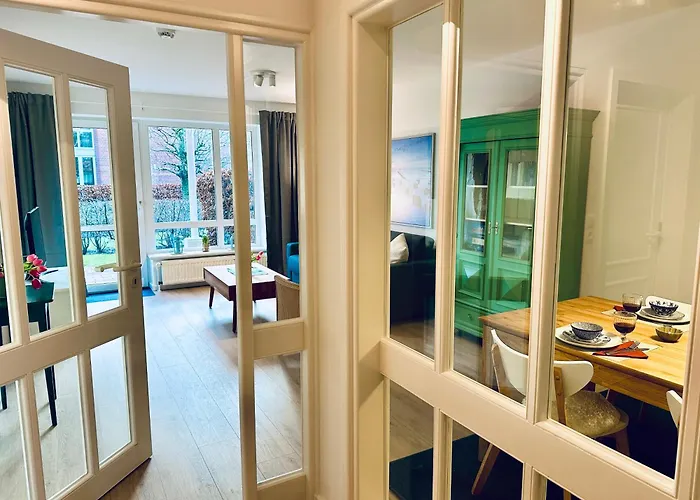 Appartement Mathilda Hohwacht