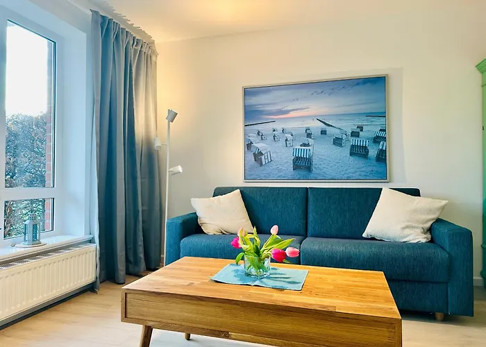 Appartement Mathilda Hohwacht