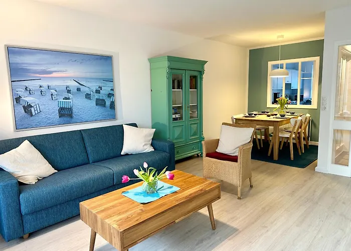 Mathilda Appartement Hohwacht