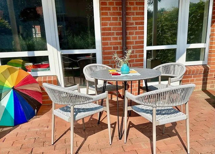 Appartement Mathilda *