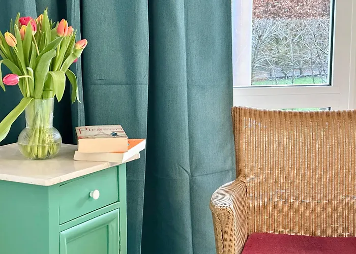 Appartement Mathilda *